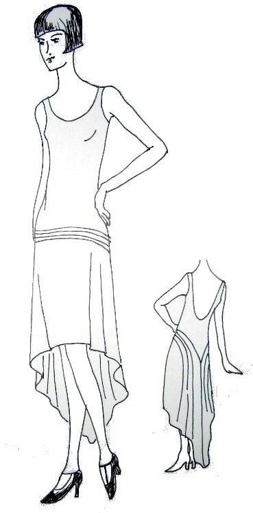 Vintage Dress Pattern Merchant