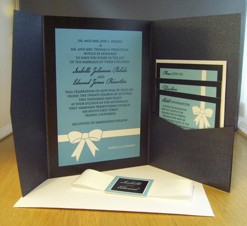 Wedding Invitation Set of 50 Invites RSVPs Map Cards Seals 