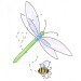 adragonflyandabee