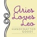 arieslovesleo
