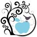 BlueappleBlackbird