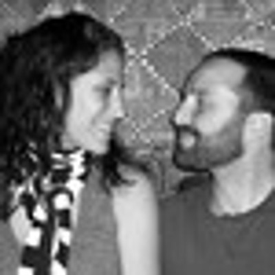 Courtney Ringsted and Mike Silvester