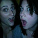 Katy Hall and Jaime Bruno