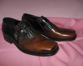 50's Mint Mens 8 D Shoes