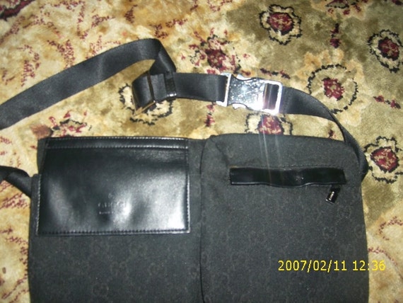 gucci fanny pack