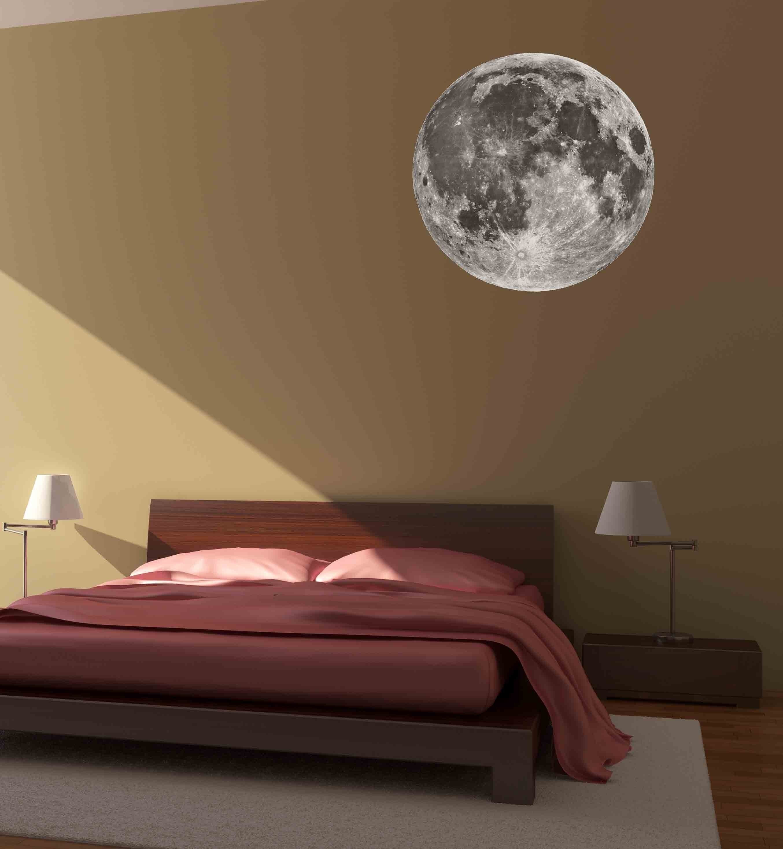 Moon Wall Decor