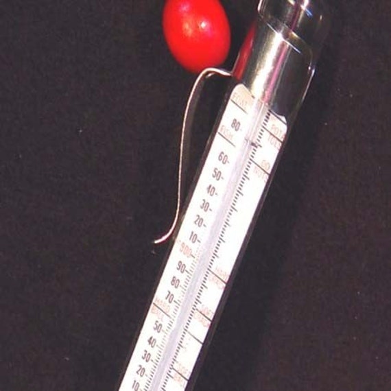 1950s AcuRite Candy Maker's Thermometer