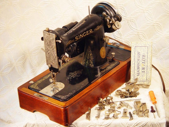 darling sewing machine