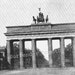 Brandenburg Gate Berlin Germany 1890 Rotogravure Photo Victorian Era Architecture Illustration To Frame
