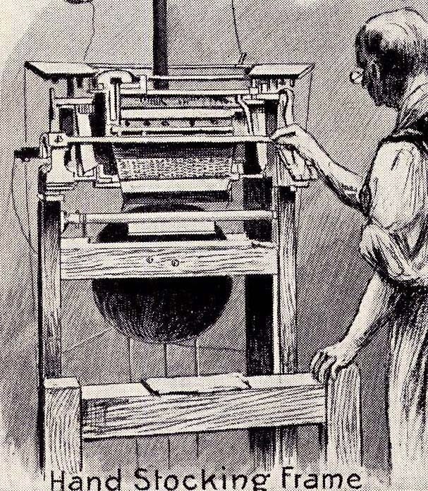 How Knitting Machines Work Early Invention by SurrenderDorothy