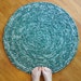Emerald Starry Night Rug