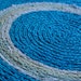 Rag Rug - Turquoise Ring