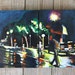 Moped Diptych by Katie Knutson