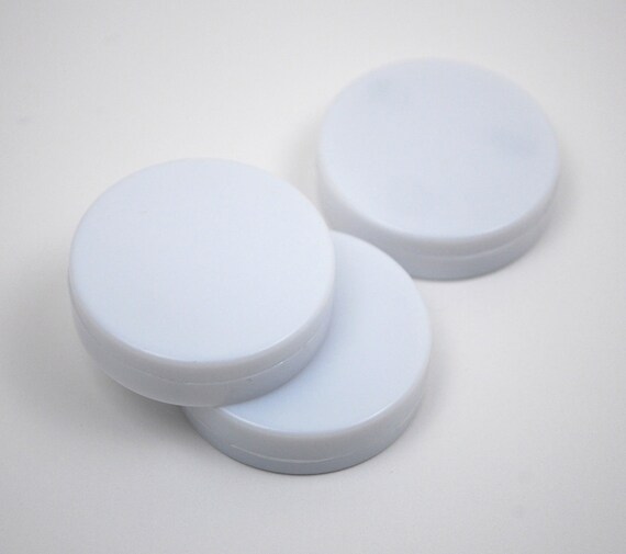 3pack of large rattle inserts. Rattles for toys. Baby toy