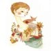 Wrap Your Troubles in Dreams Print