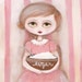 Sugar Girl Print