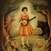 The Banjo Recital Original Painting