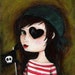 The Pirate Girl Print