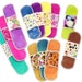 Full Moon Collection 12 Moonpads Organic Reusable Cloth Menstrual Pads