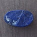 Raw Rustic Blue Lapis Focal Bead