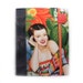 Nook Simple Touch or Glow Light Cover - Retro Senoritas - hard sided, ready to ship