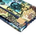 Kindle Cover - Indigo Jungle - fits small kindle 4 without keyboard