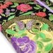 Kindle Keyboard cover - Jeweled Garden - hard sided kindle 3 cover - ready to ship