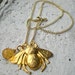 BIG BUMBLE necklace