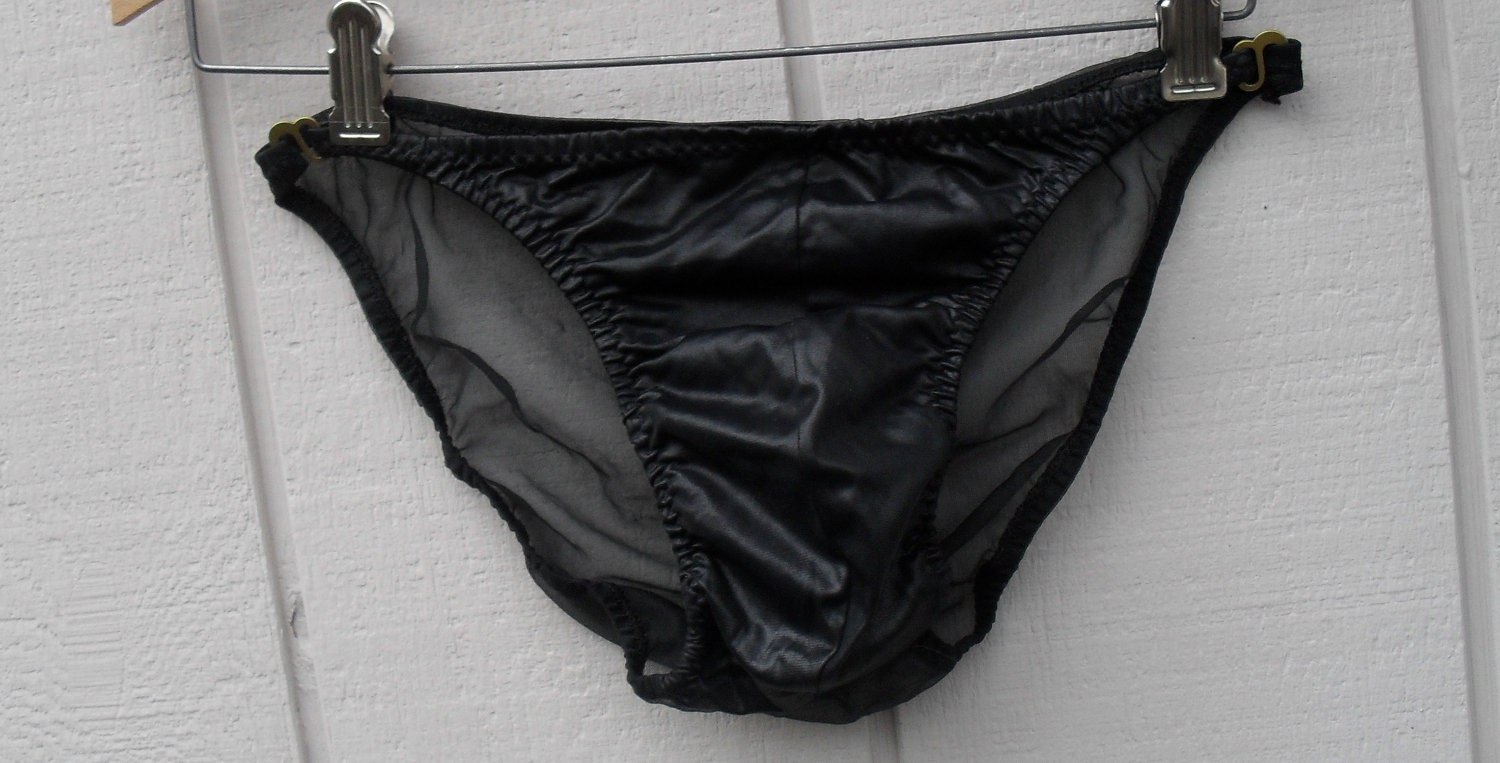Vintage Mens Briefs Bikini beefcake European Underwear from