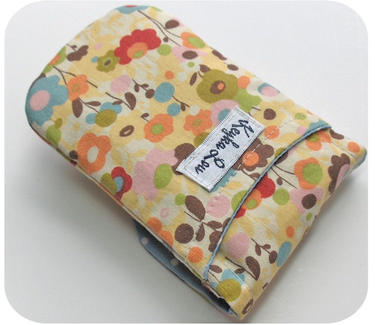 Cell Phone Wallet Free Sewing Pattern » STRONGER