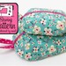 Ditty Bags Sewing Pattern - PDF Sewing Pattern (Email Delivery) - Make Pouches in 3 Sizes