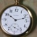 1904 Waltham Pocket Watch RailRoad Quality