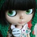 Blythe flair button pack (4 pack)