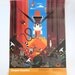 Vintage HUGE Charles Charley Harper National Parks Service Poster - Canyon Country