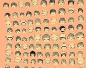 All My Little Friends (Pink)