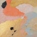 Wind Gust - abstract original painting by Ashley G