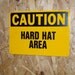 Vintage Sign Industrial