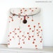 SALE iPad sleeve - iPad case - form padded - hinemosunotari