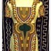 Square Kneck Dashiki Tunic