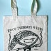 Taco Tuesdays 4 Lyfe Shopper Tote