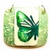 half butterfly pendant