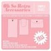 3 Simple Cases Sewing Pattern PDF Ipod Cozy Card Wallet Glasses Holder