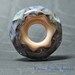 Big Hole Lampwork bead -Labrinthine