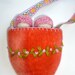 Wee dolls in pouch