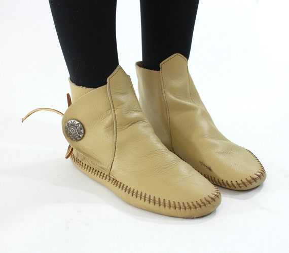 1970s moccasins