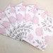 Peony Bees Note Set