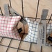 Lavender Bag - Graph Paper