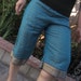 Recycled Sari Silk Bloomers
