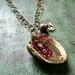 Sea Treasure - Black Matryoshka - Gold Edition