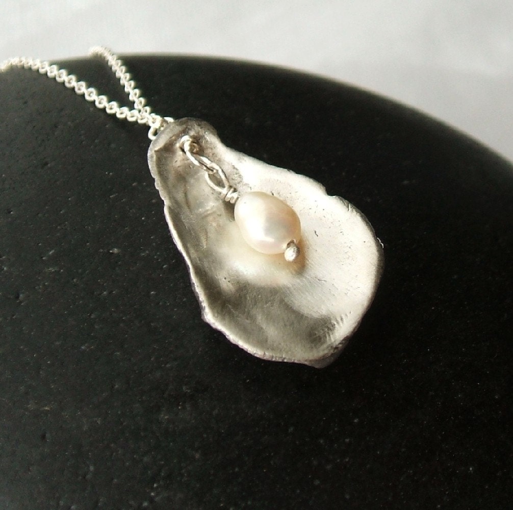 Oyster Necklace